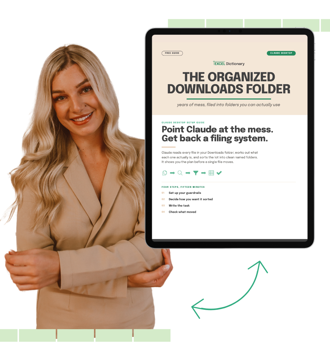 PLACEHOLDER — replace with The Organized Downloads Folder cover
