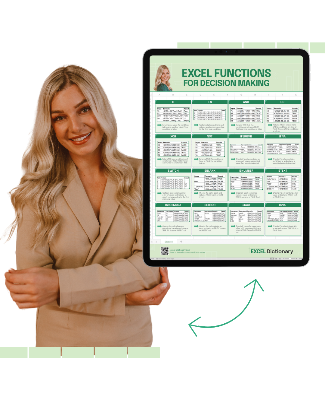 PLACEHOLDER — replace with Top Excel Functions For Decision Making cover