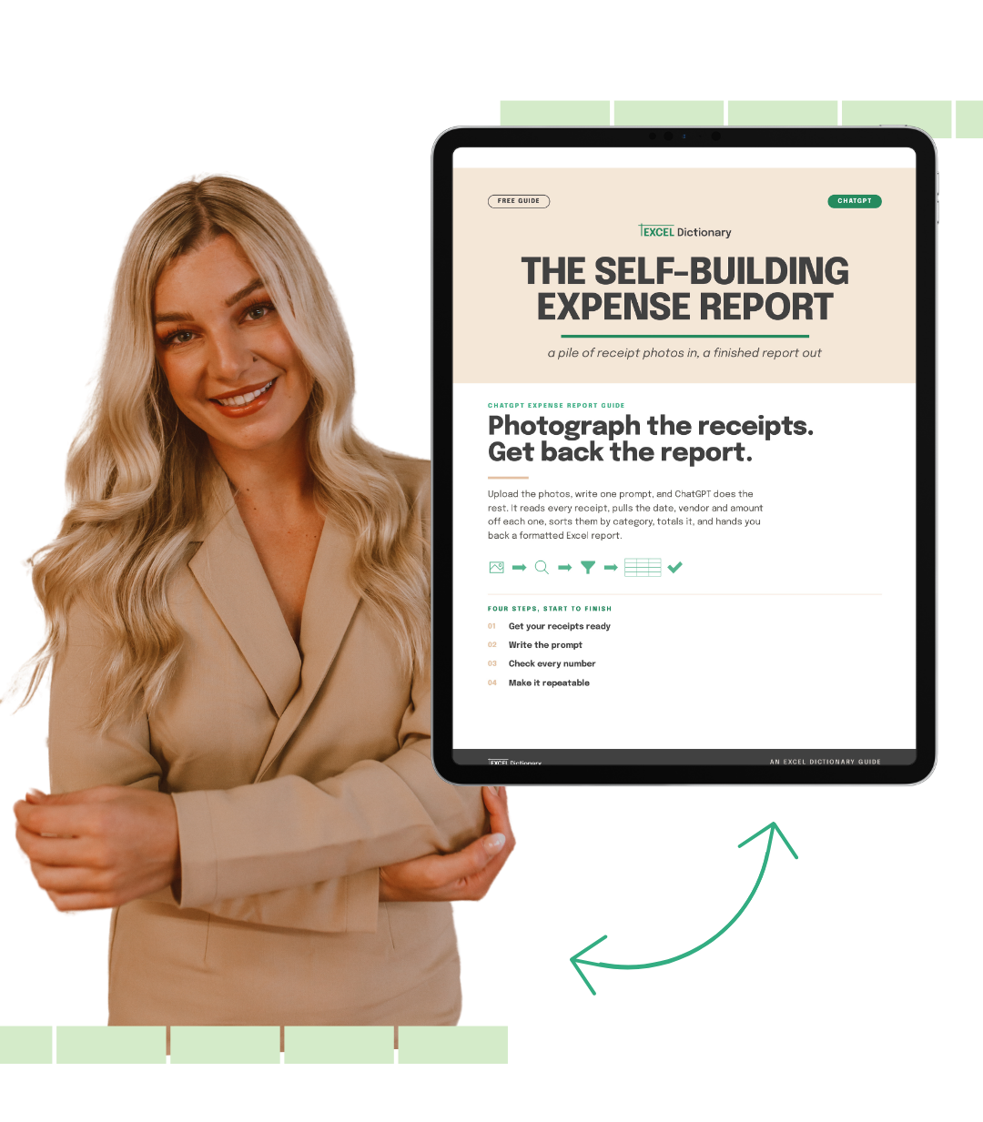 PLACEHOLDER — replace with The 9-Minute Expense Report cover