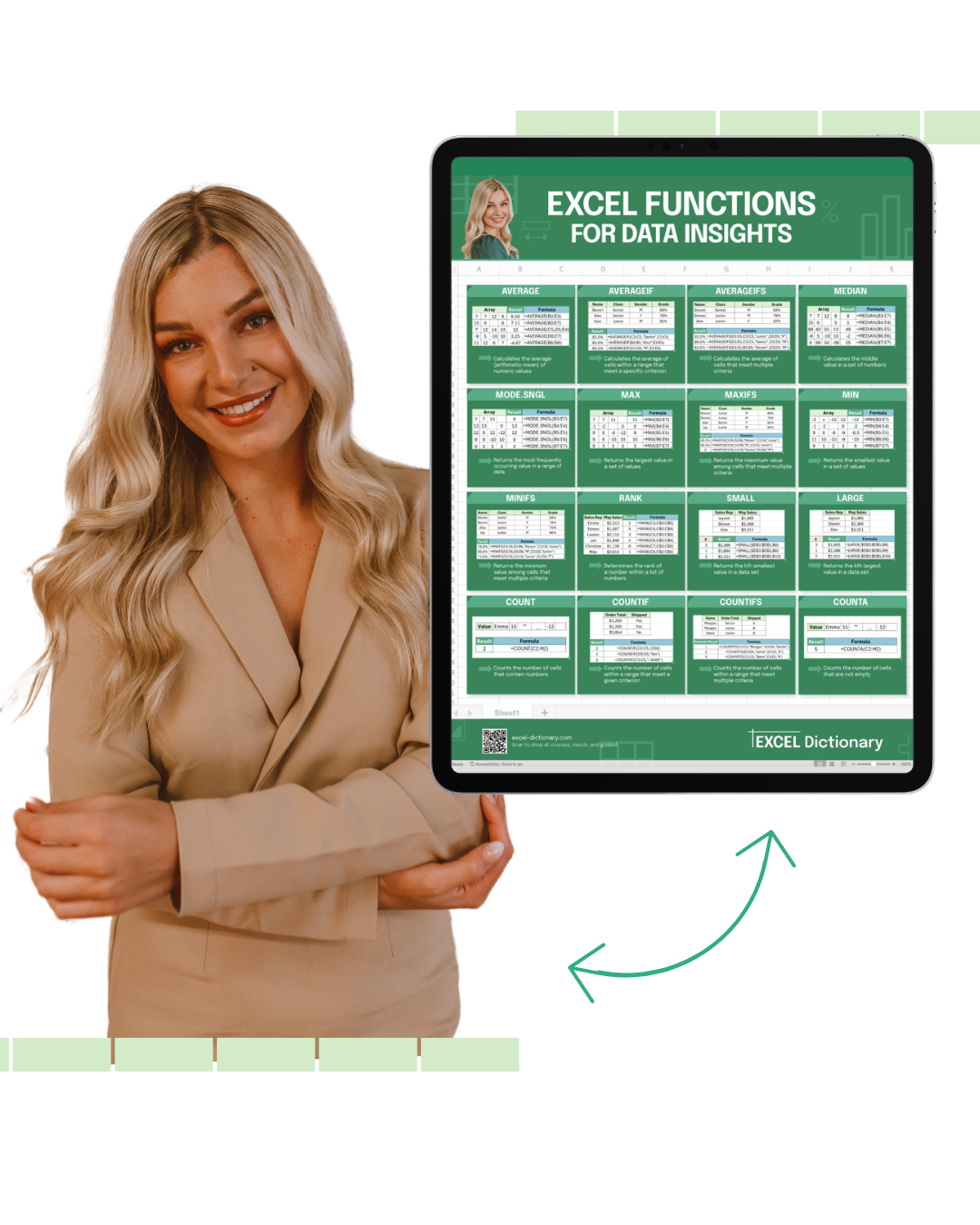 PLACEHOLDER — replace with Top Excel Functions For Data Insights cover