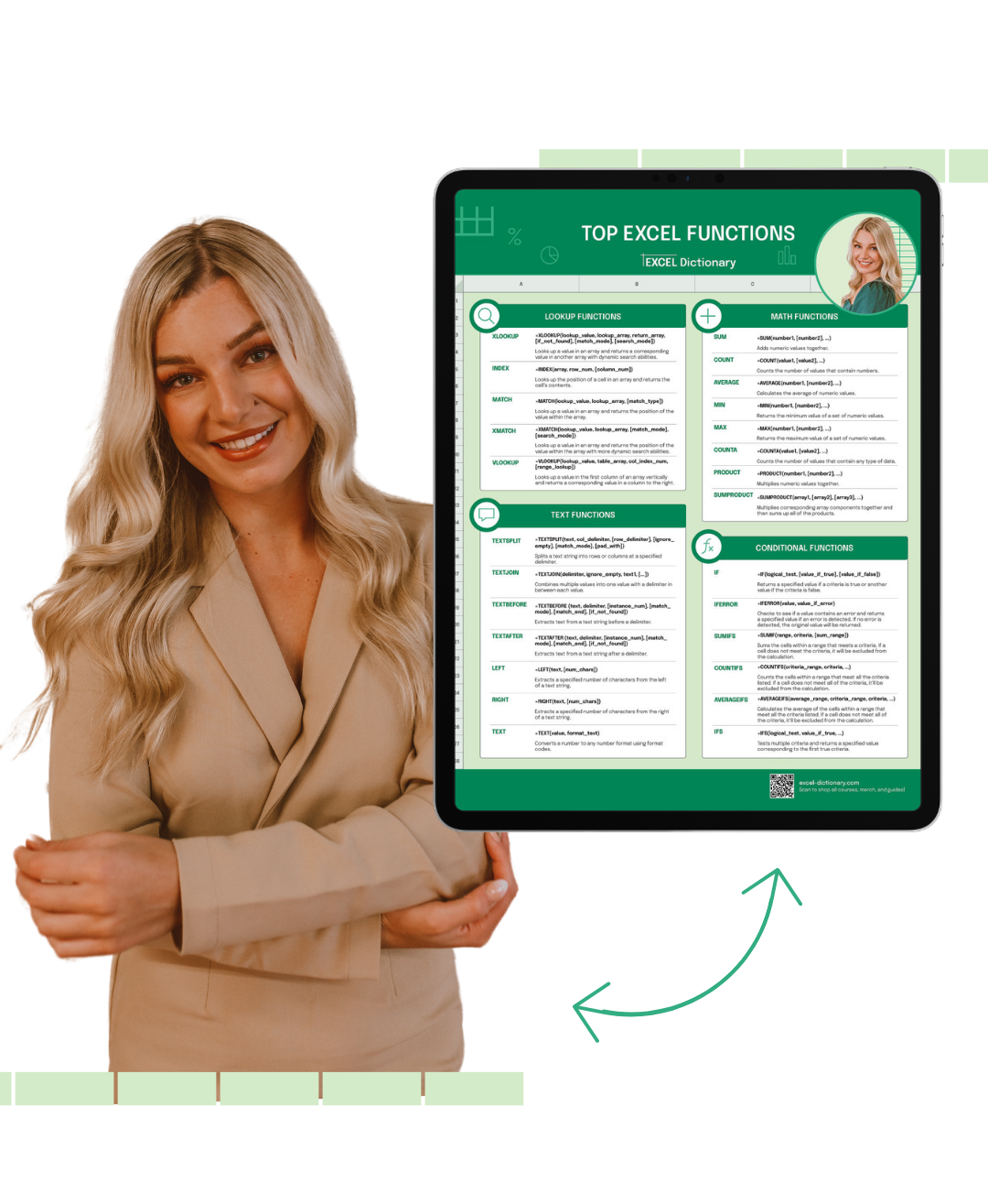 PLACEHOLDER — replace with Top Excel Functions Guide cover