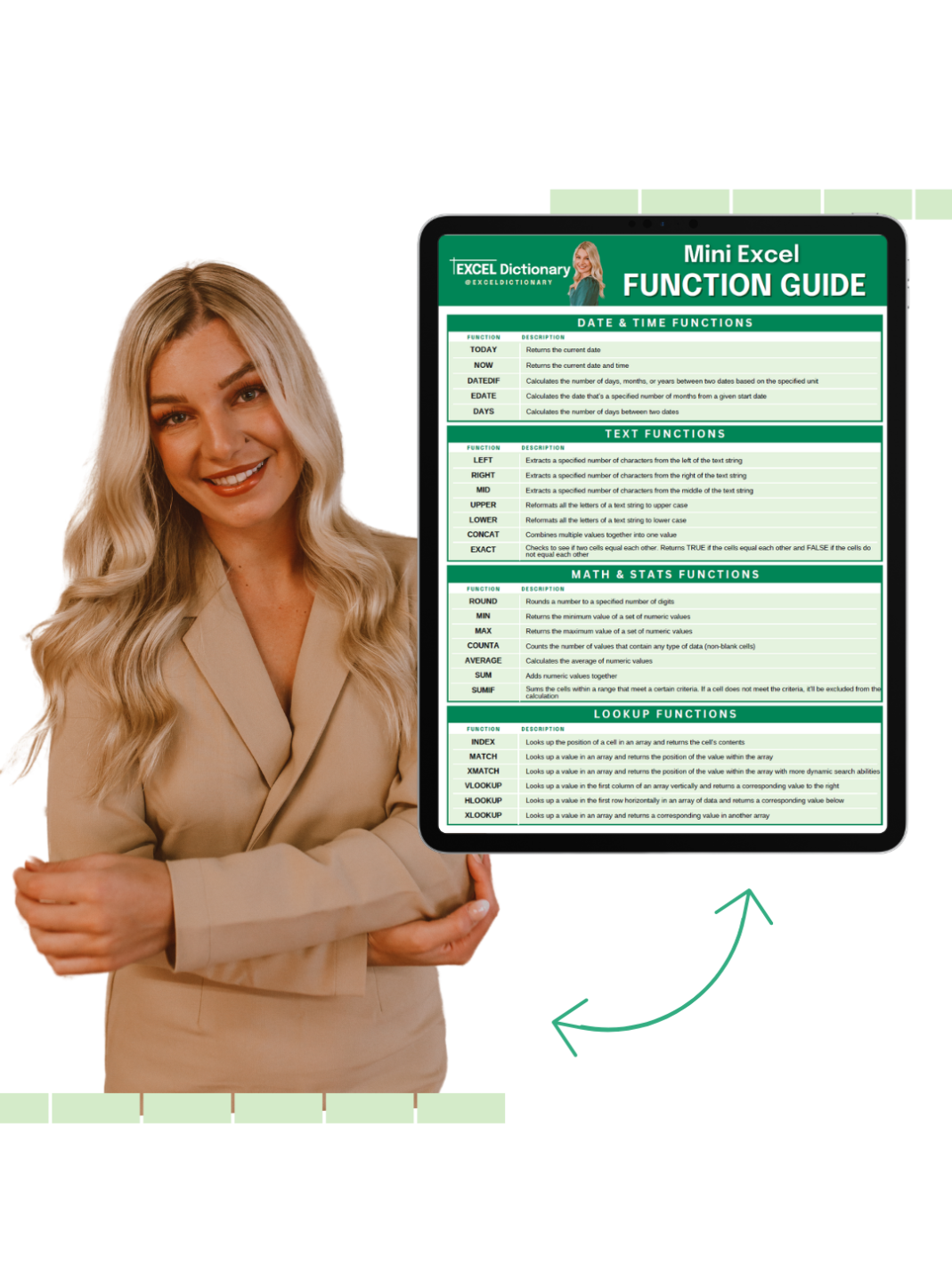 PLACEHOLDER — replace with Mini Excel Function Guide cover