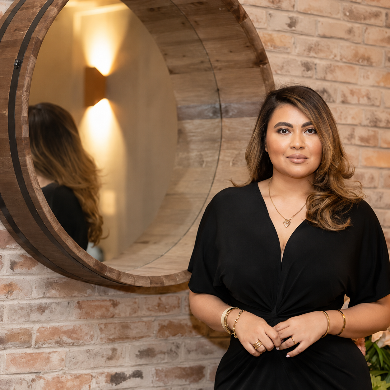 Mariel Francis, educadora financiera