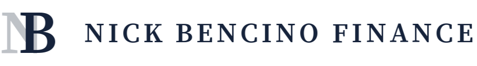 Nick Bencino Finance