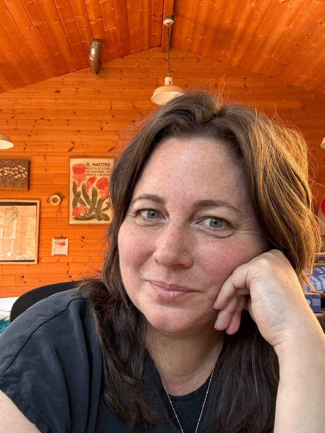 Hilary Kinavey