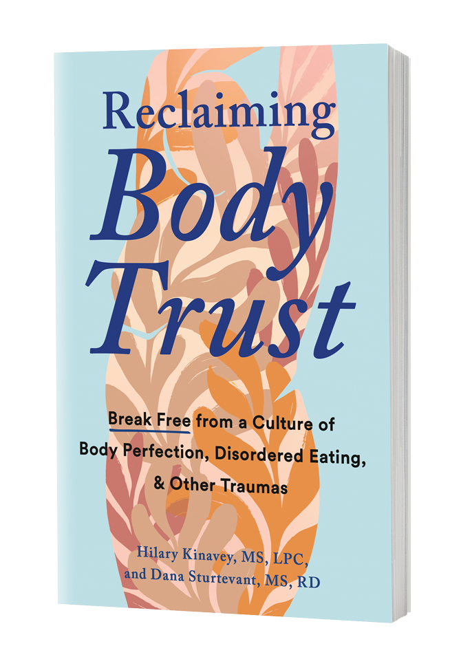 Reclaiming Body Trust book cover