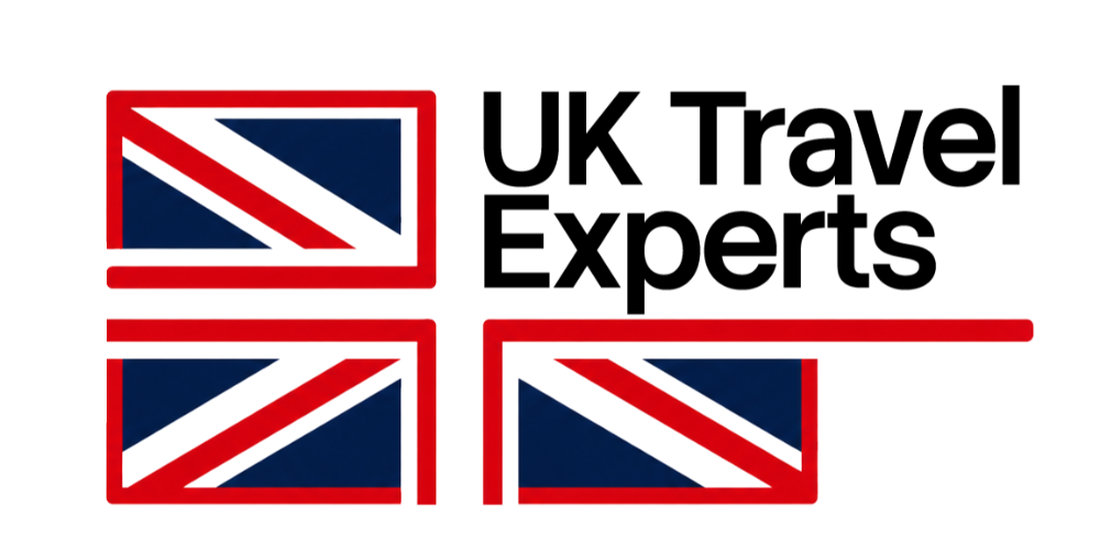 UK Travel Experts Logo