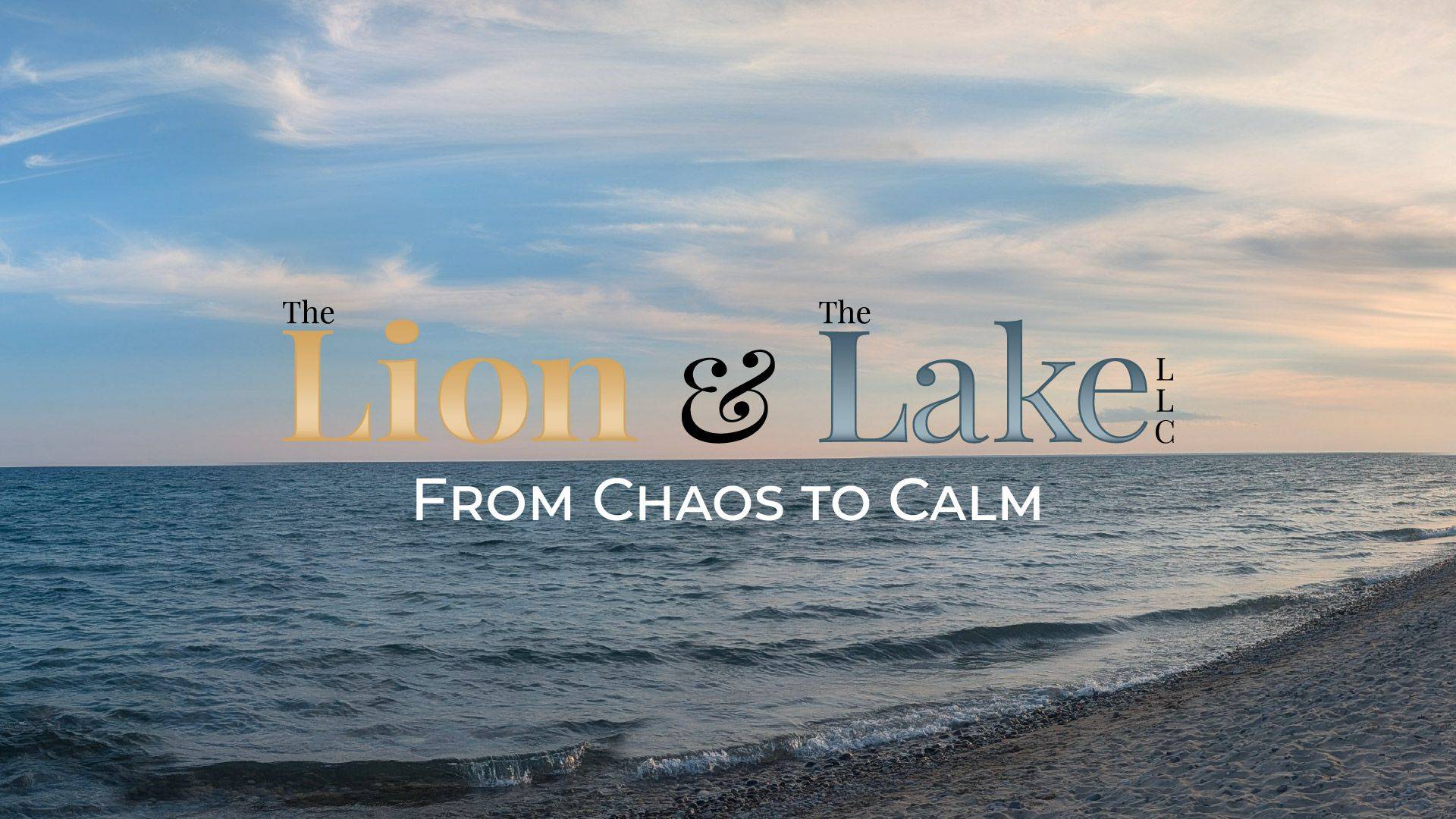 The Lion & The Lake