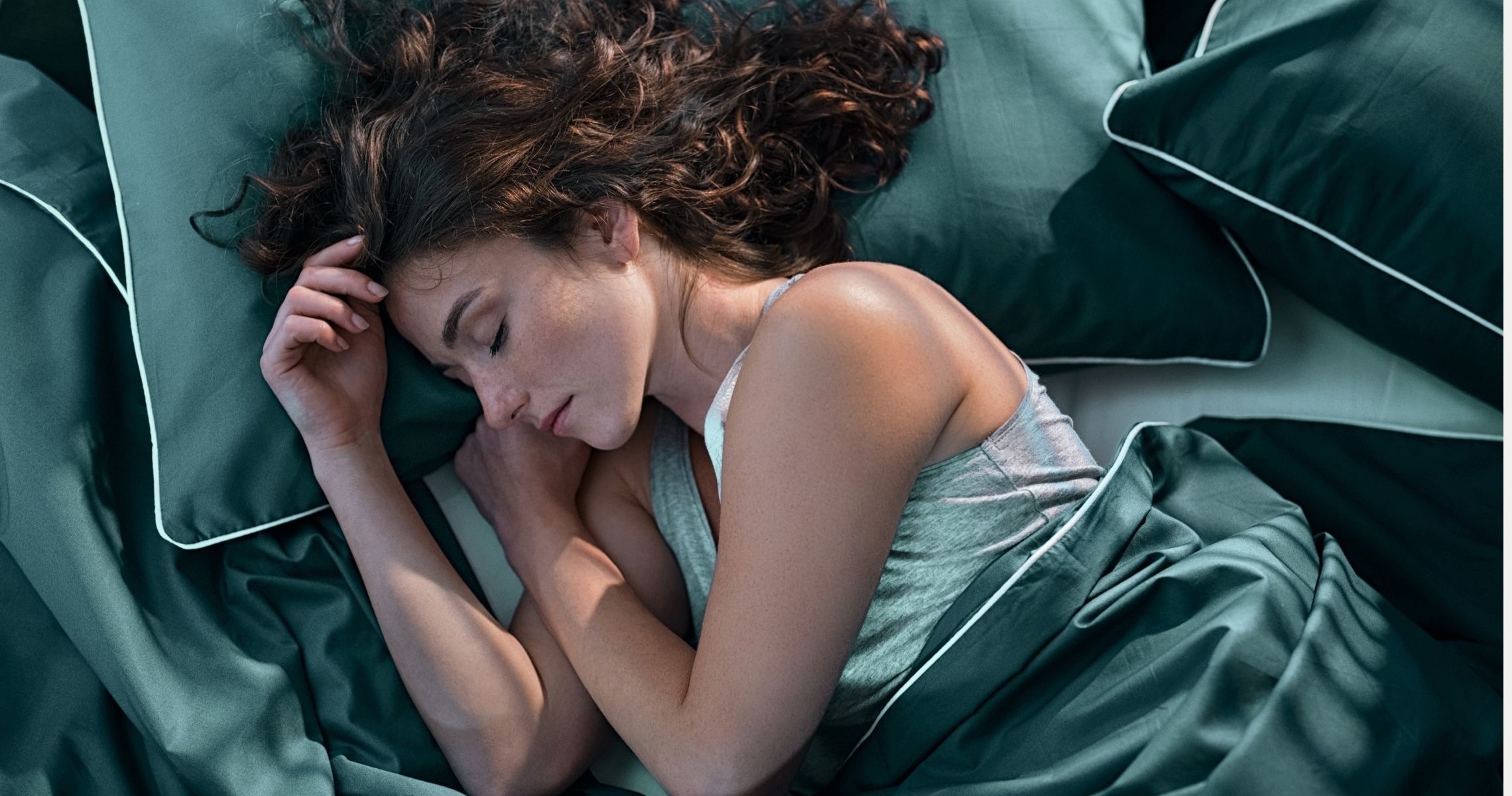 Rest and Release — a calmer night's sleep