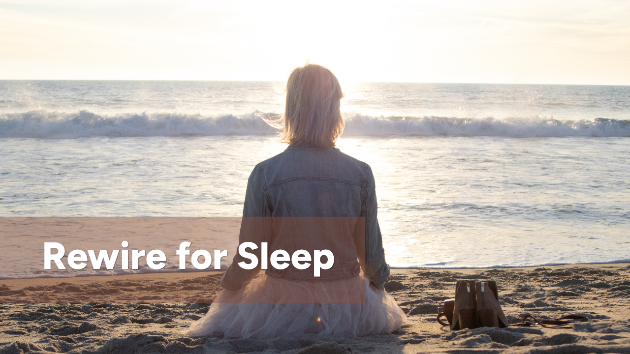 Rewire to Receive — go from feeling guilty having good things to openly receiving with ease