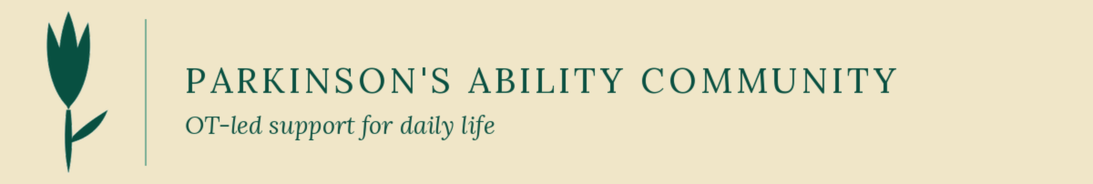 Parkinson's Ability Community