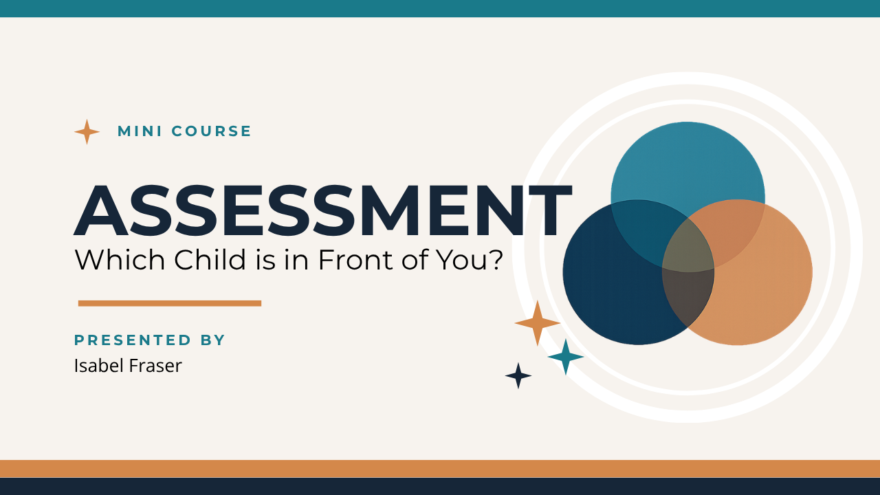Which Child is in Front of You?