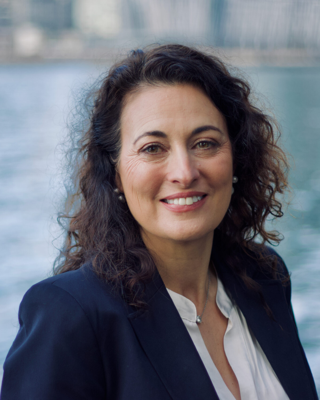 Portrait of Dr Anna Cohen