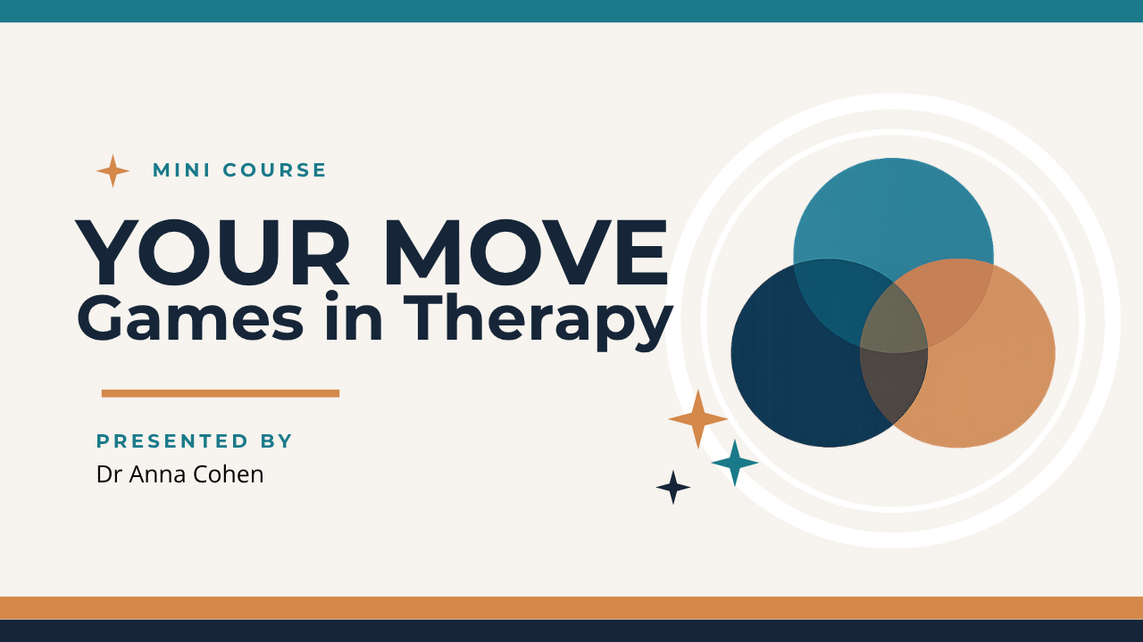 Your Move: Games in Therapy