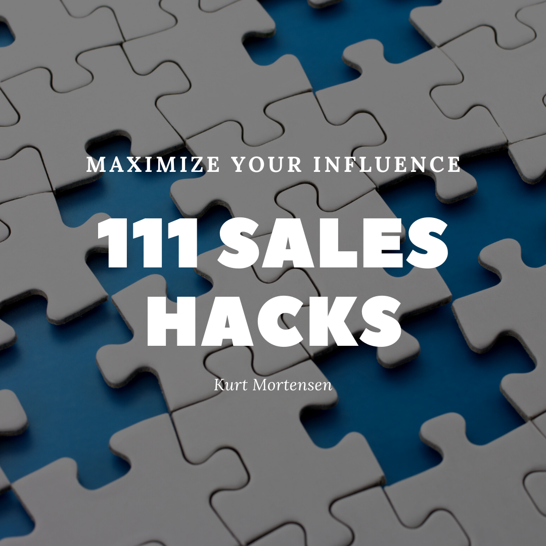 111 Sales Hacks