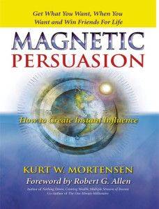 Magnetic Persuasion