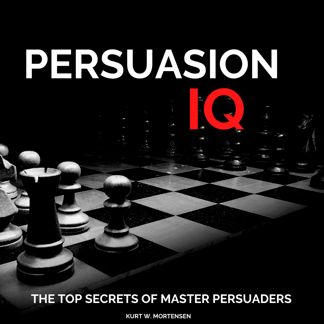 Persuasion IQ graphic