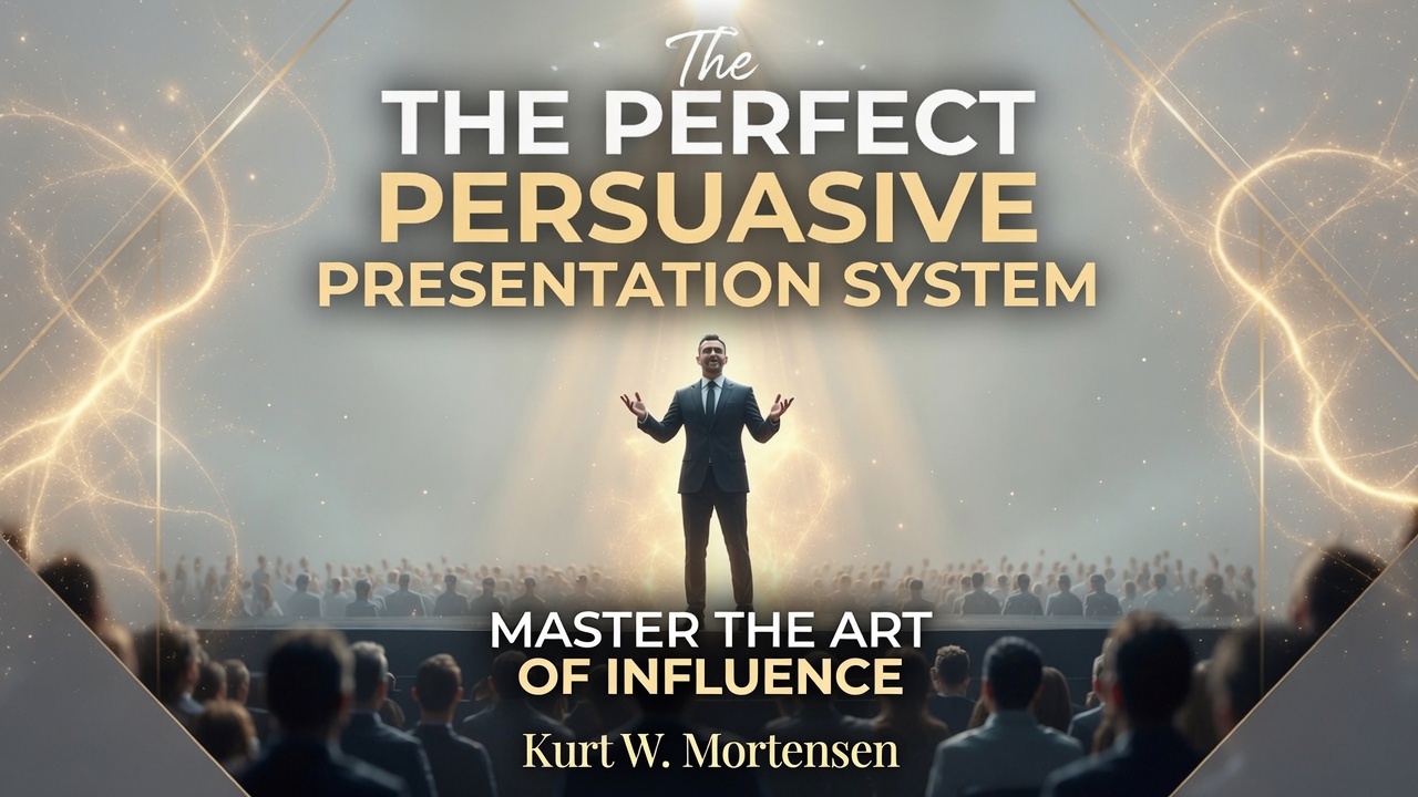 The Perfect Persuasive Presentation