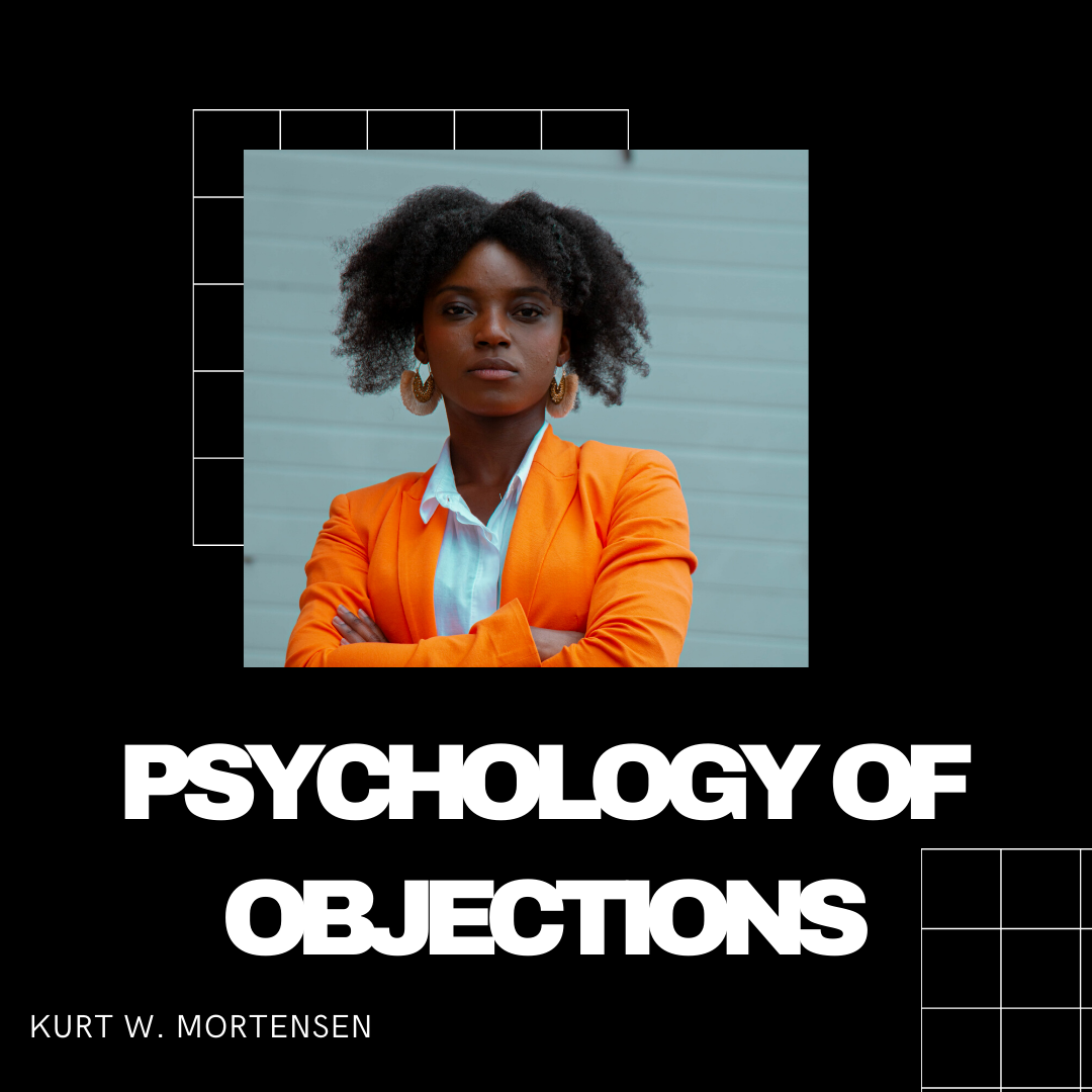 Psychology of Objections
