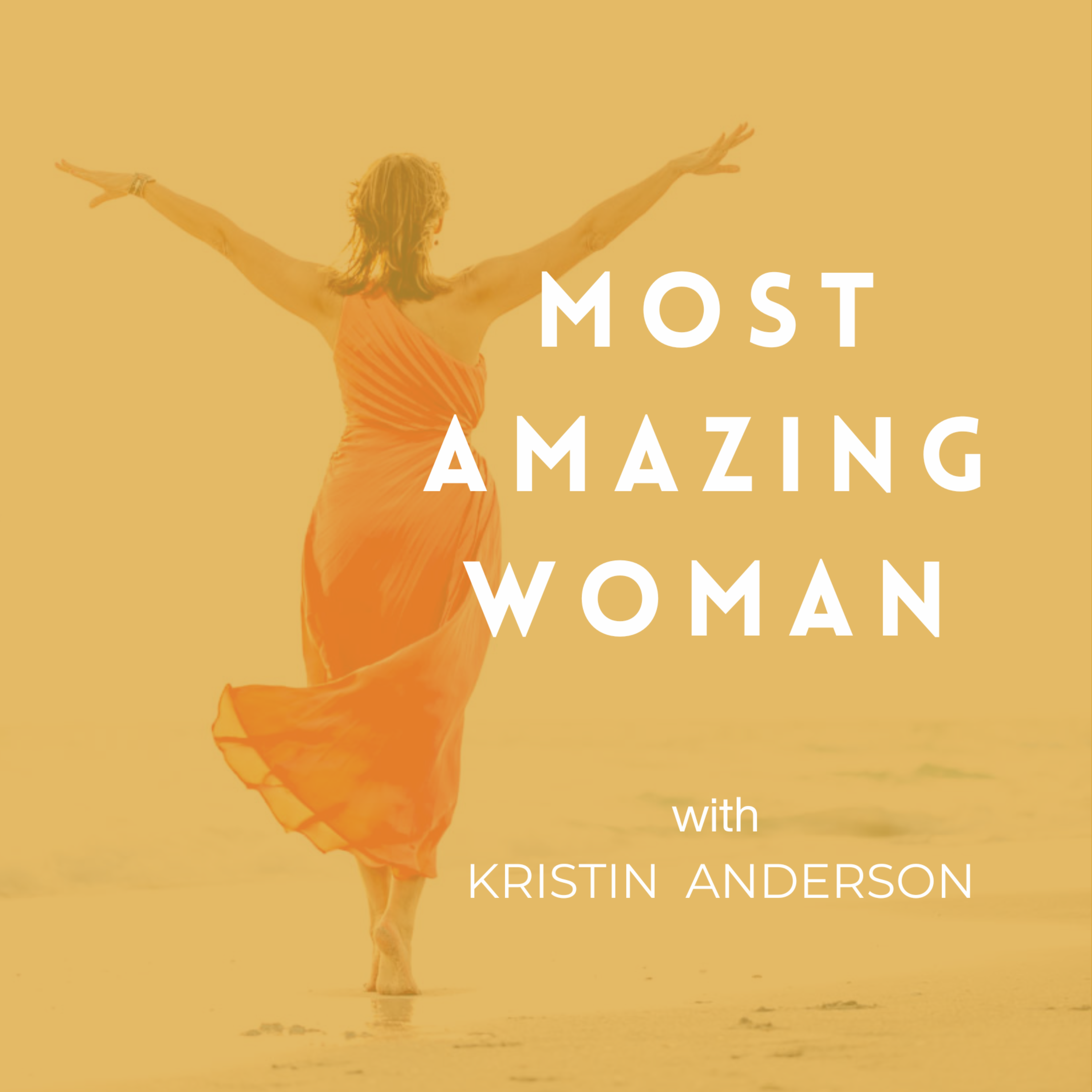 Most Amazing Woman