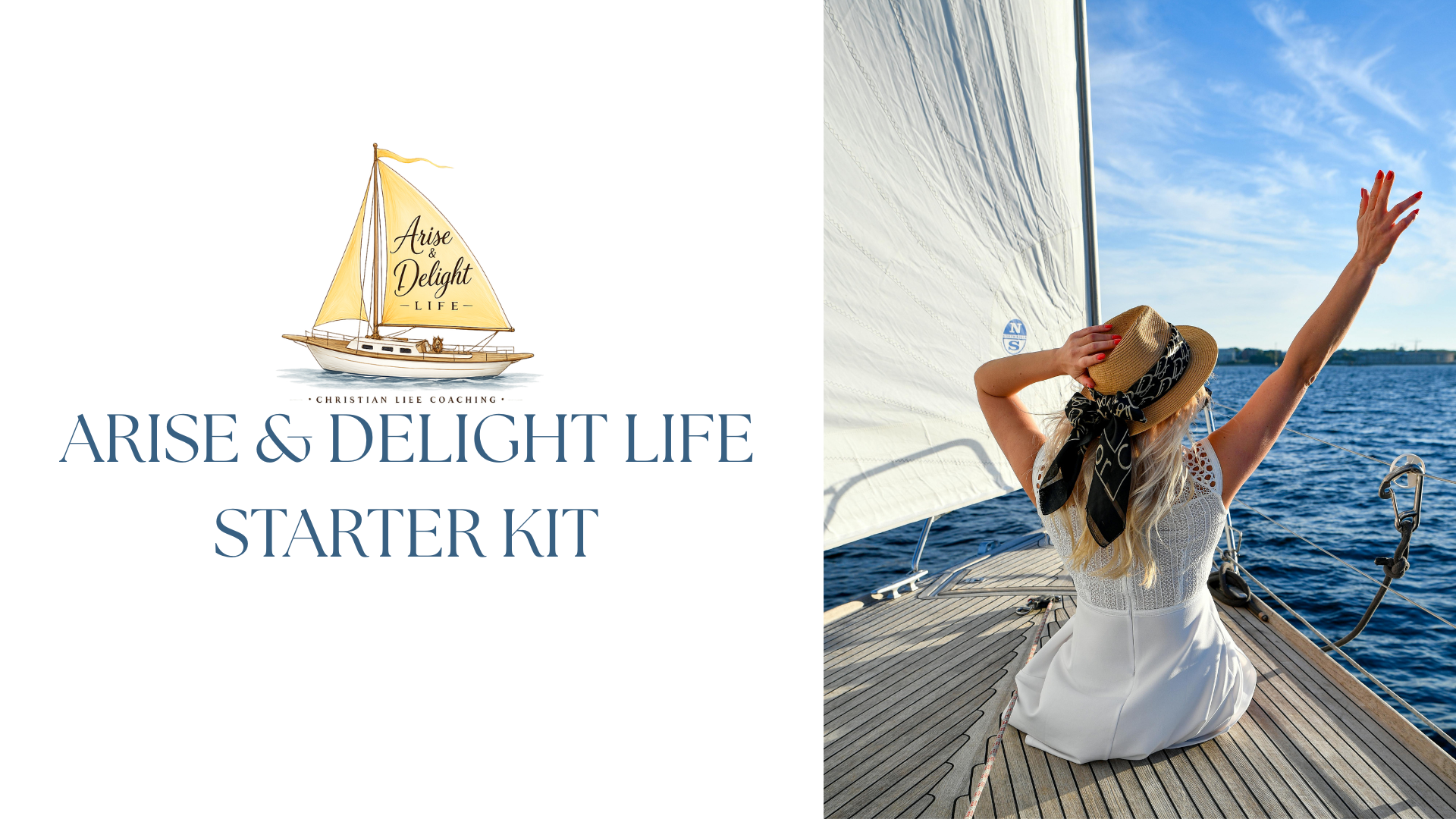 Arise & Delight Life Starter Kit