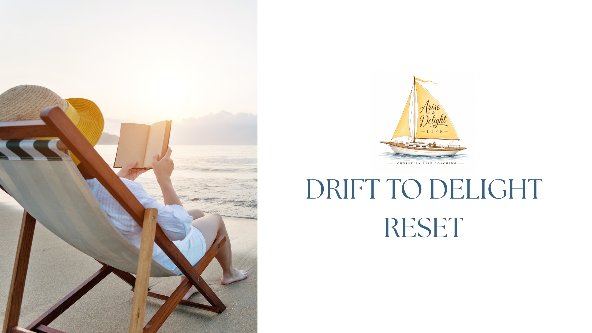 Drift to Delight Reset product image