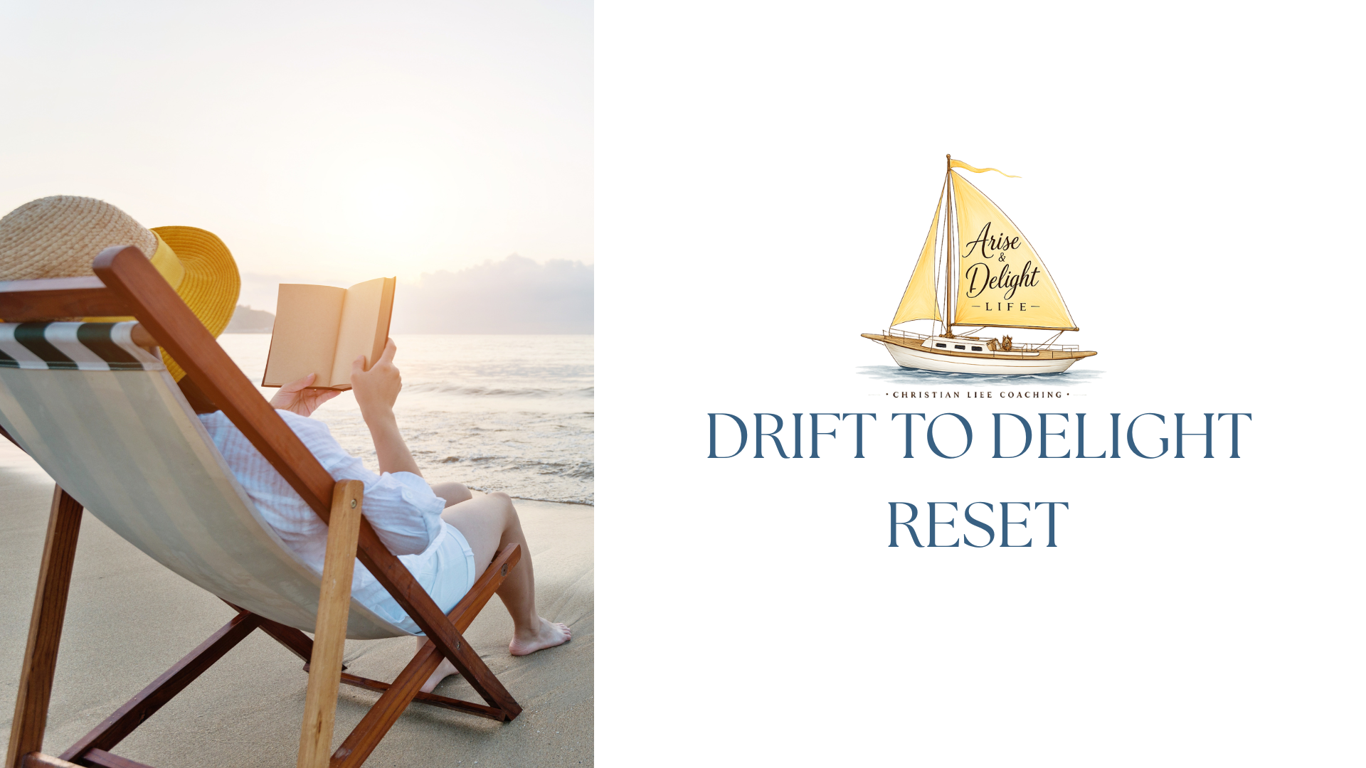 Drift to Delight Reset
