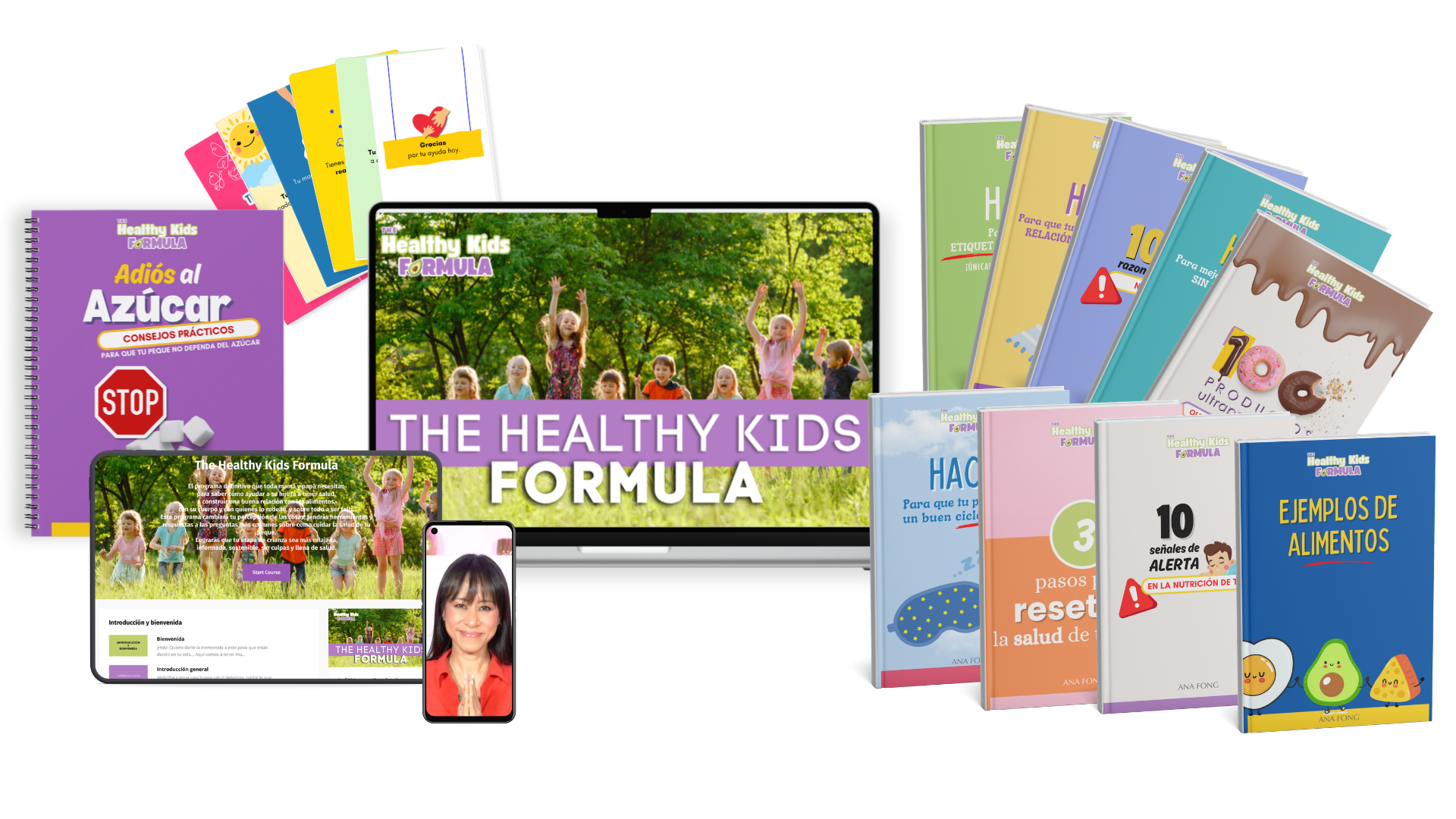 The Healthy Kids Formula