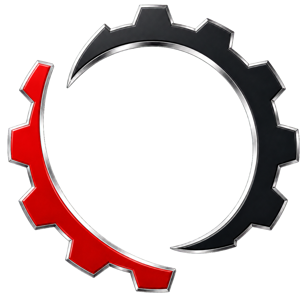 Shift Academy gear mark
