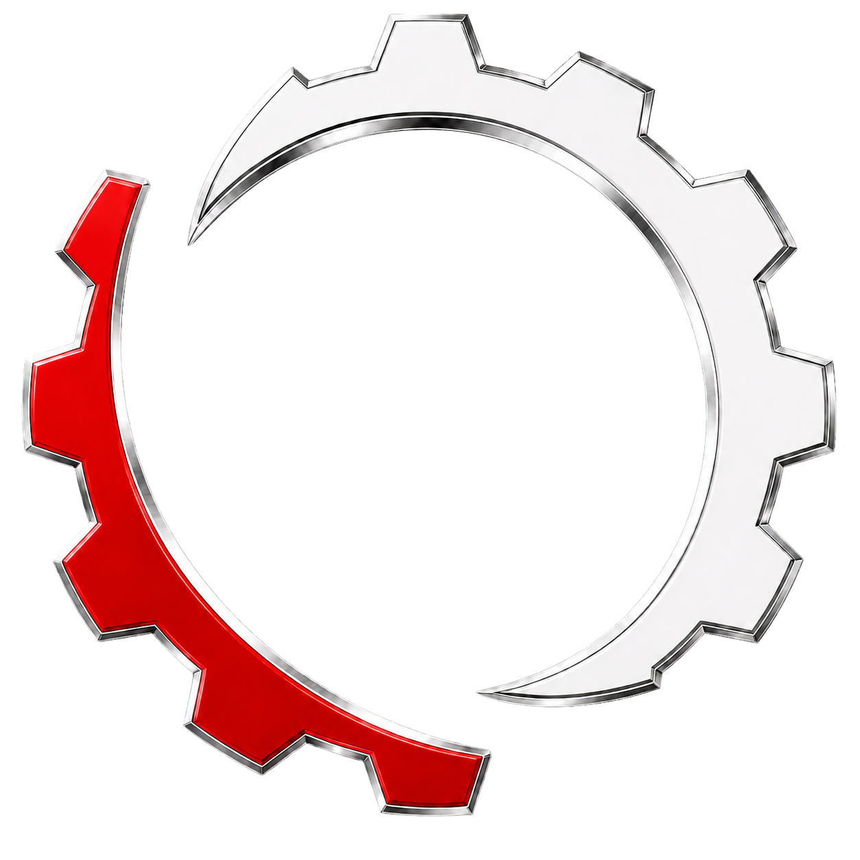 Shift gear icon