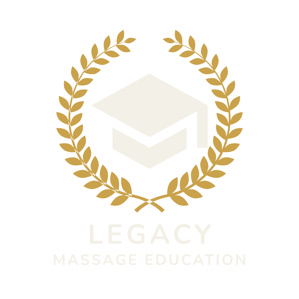 Legacy Massage Education Logo
