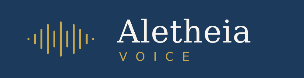 Aletheia Voice — The library that talks back