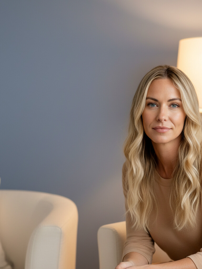Hope Morrison, author, educator and founder of School of Sexual Wellness