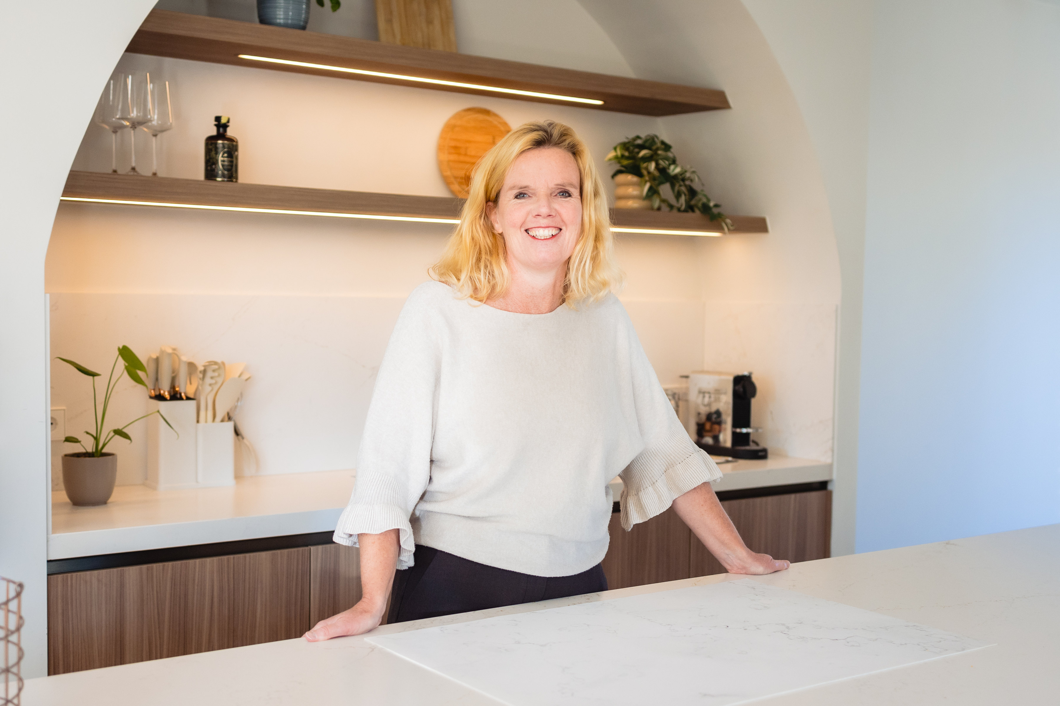 Liane Crouwel, therapeut voor jongeren en ouders in Houten
