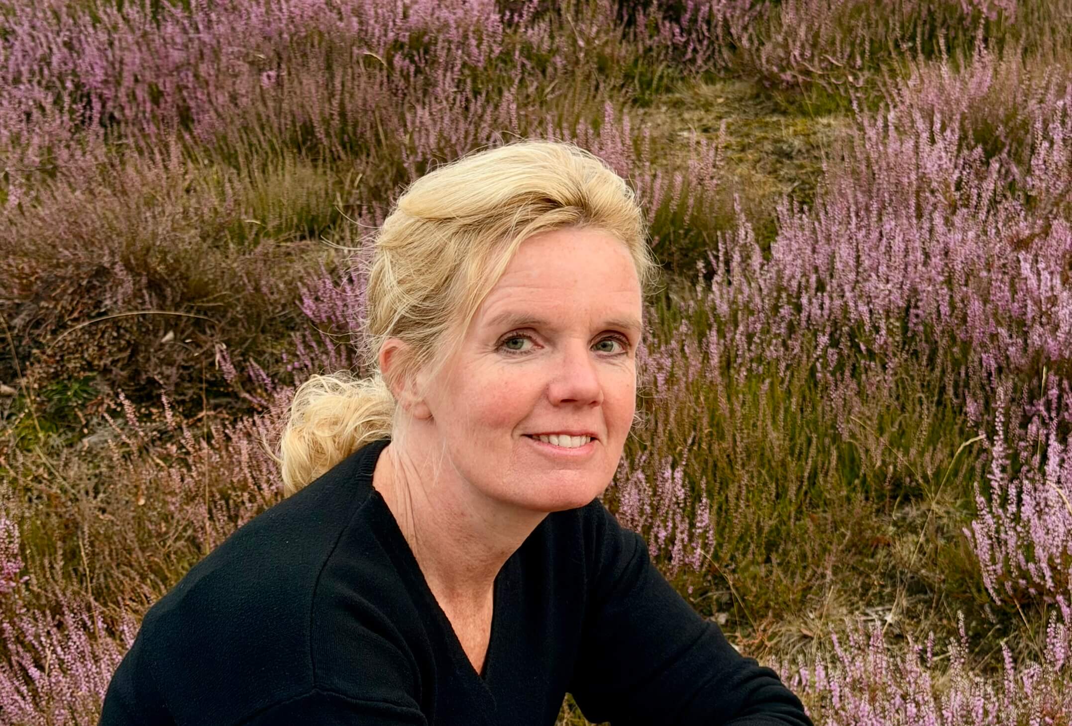 Liane op de Veluwe