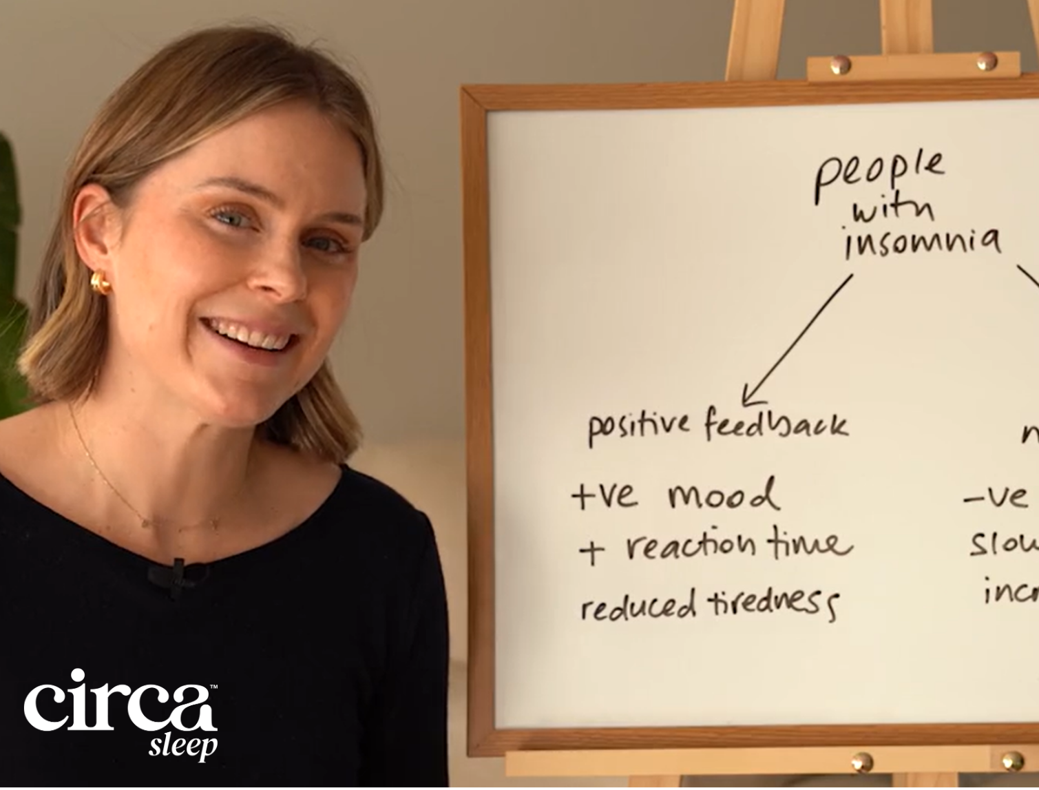 The Insomnia Program course