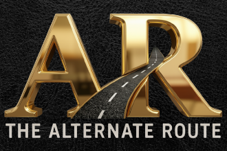 The Alternate Route logo