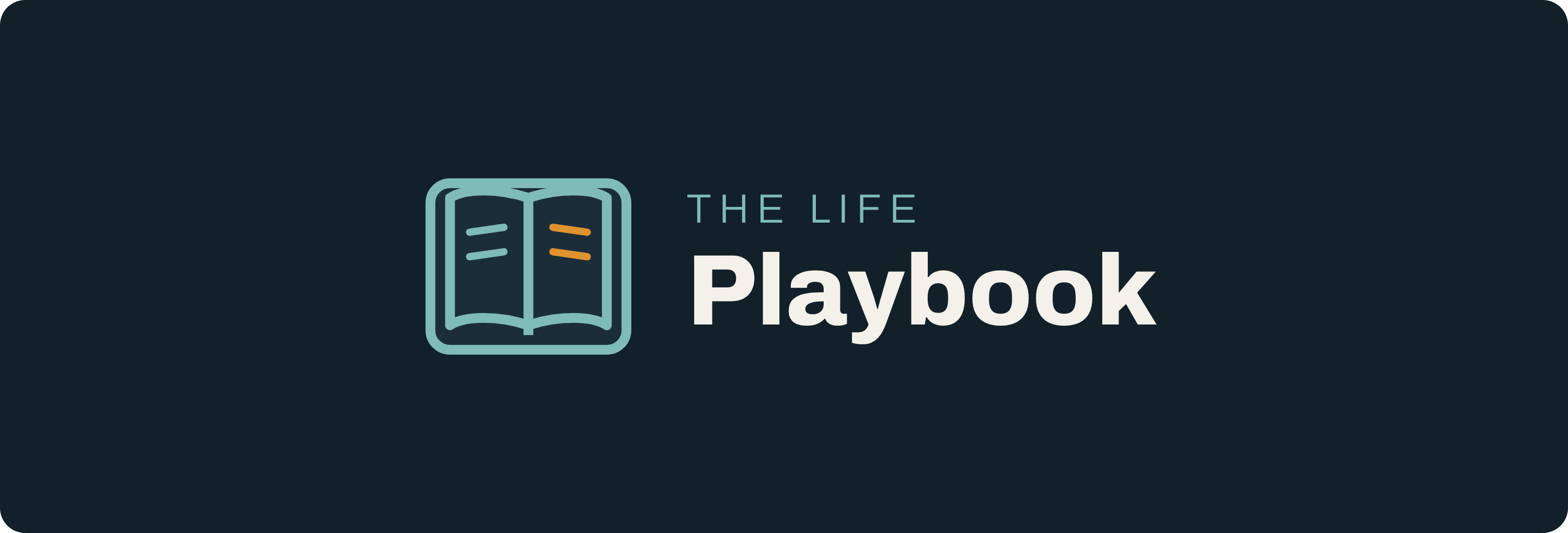 The Life Playbook
