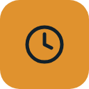 Lifetime access icon