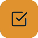Worked example icon