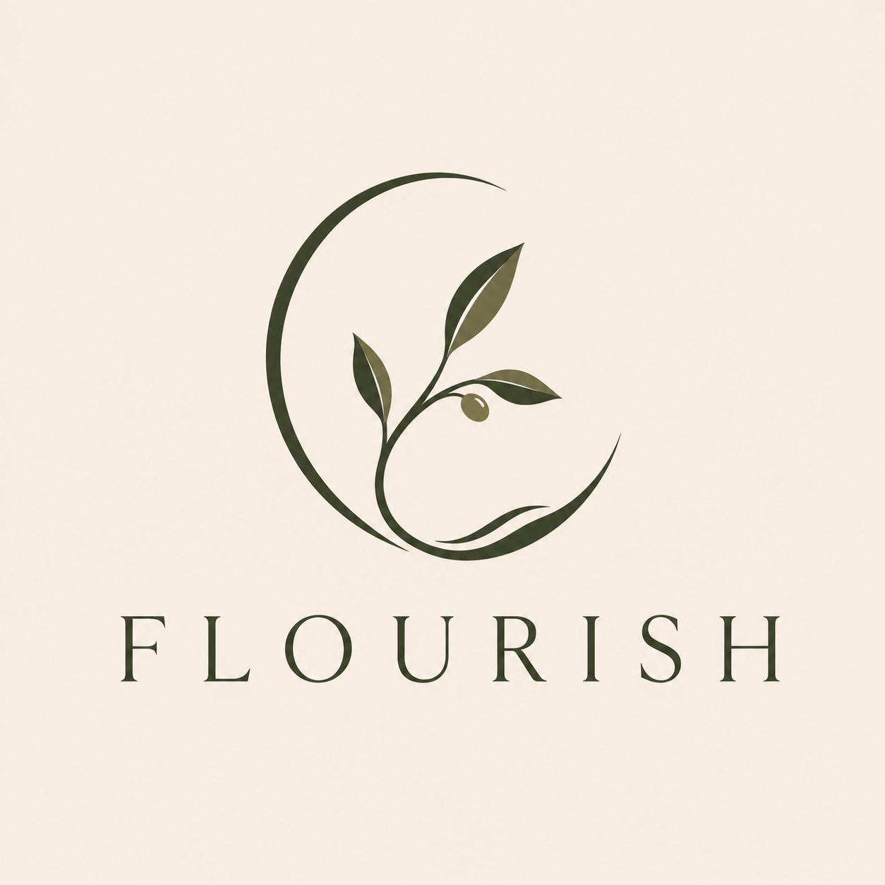 Flourish logo