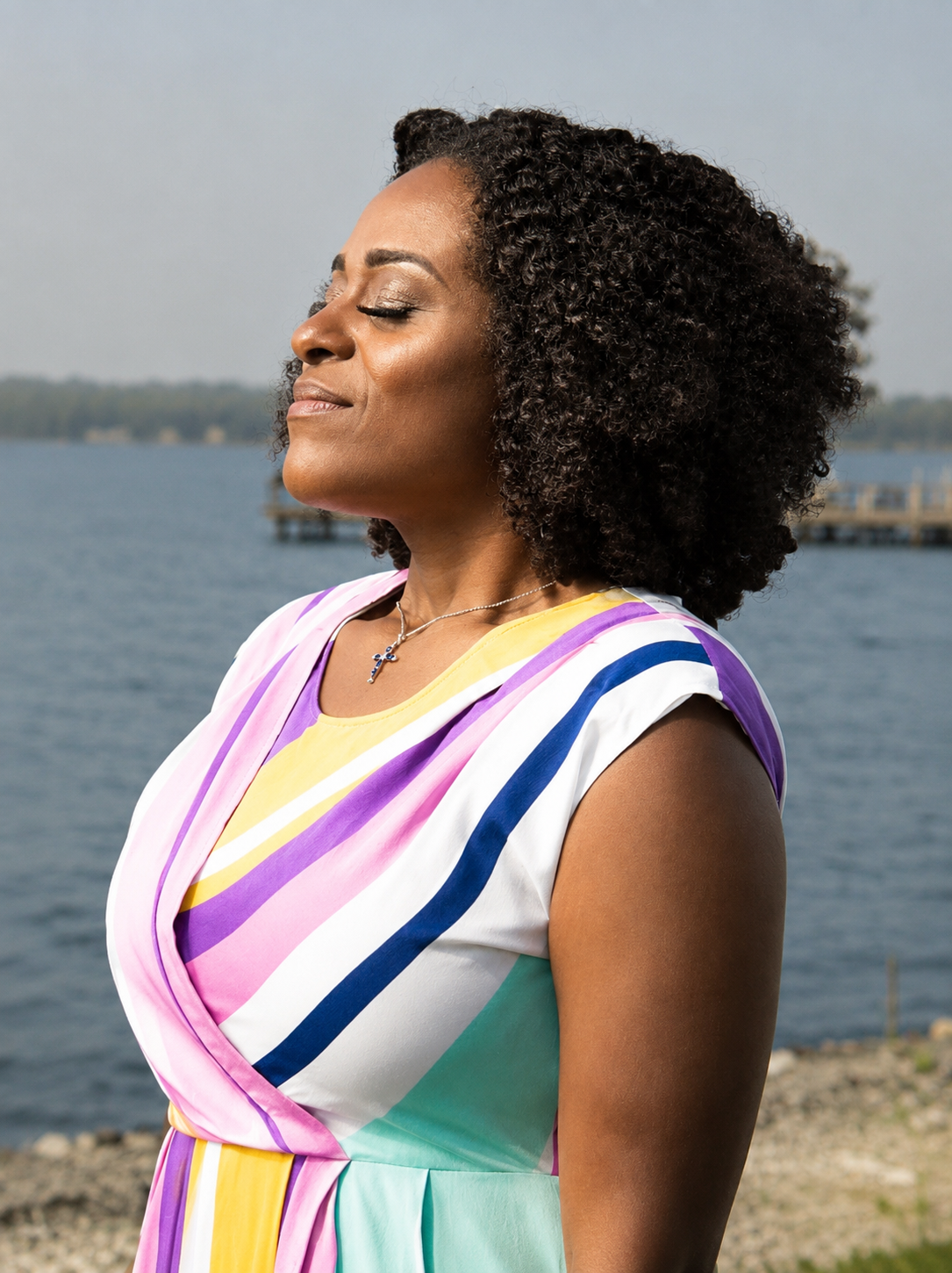 Latoya C. Watson, LCSW-S., founder of Flourish