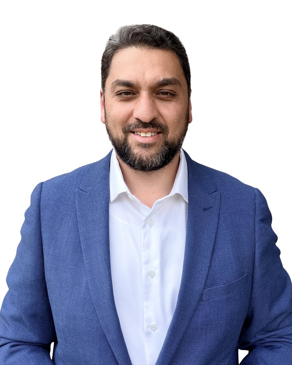 Dr Saud Taj, founder of Human First Institute