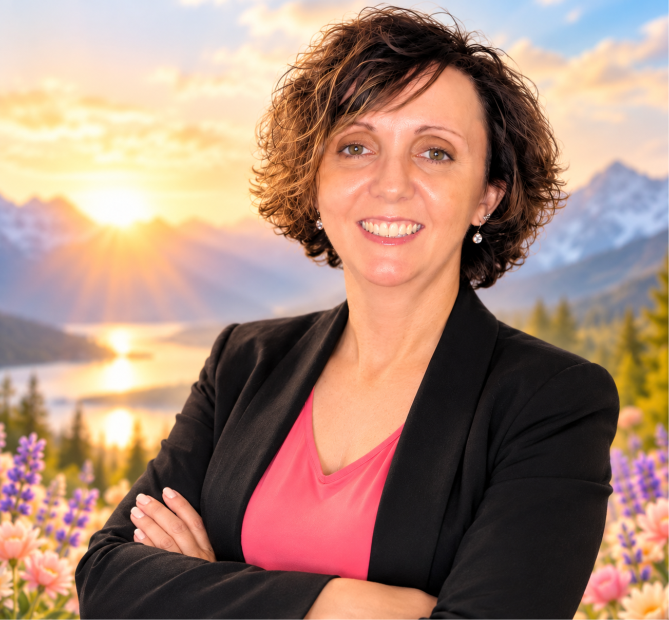Shirlee Vito, ounder of Shirlee’s Pathway