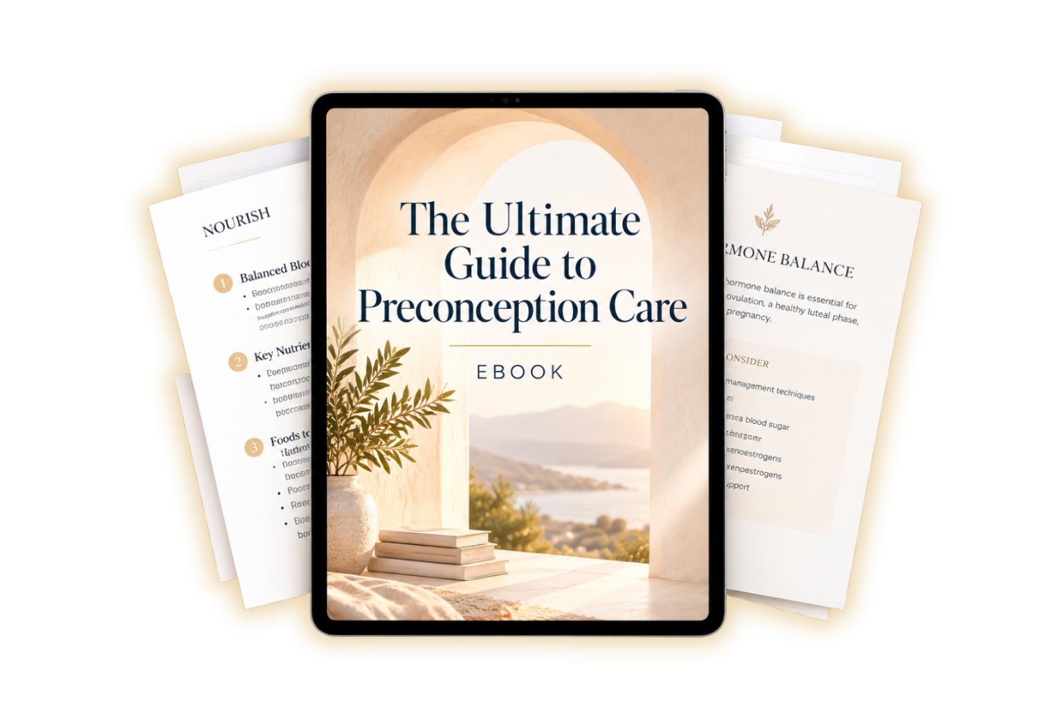 The Ultimate Guide to Preconception Care