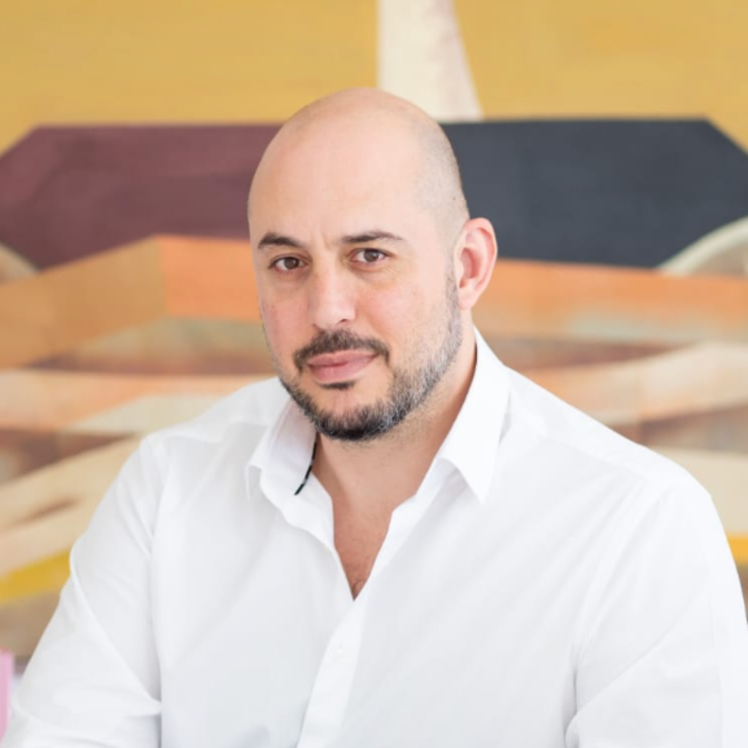 Dr. Panagiotis Venieratos, Scientific Director & Co-Founder of Fertilysis