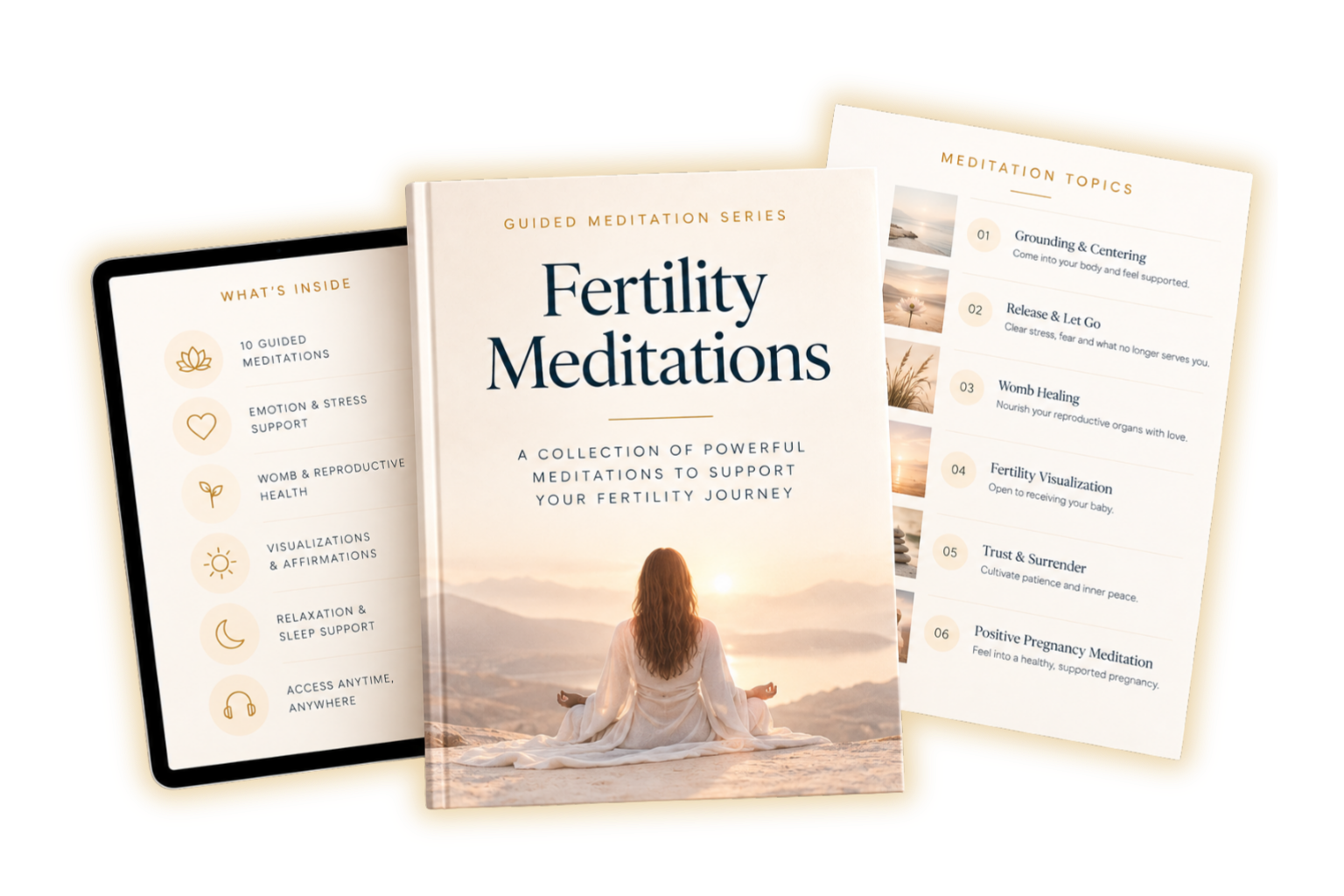 Fertility Meditation Series