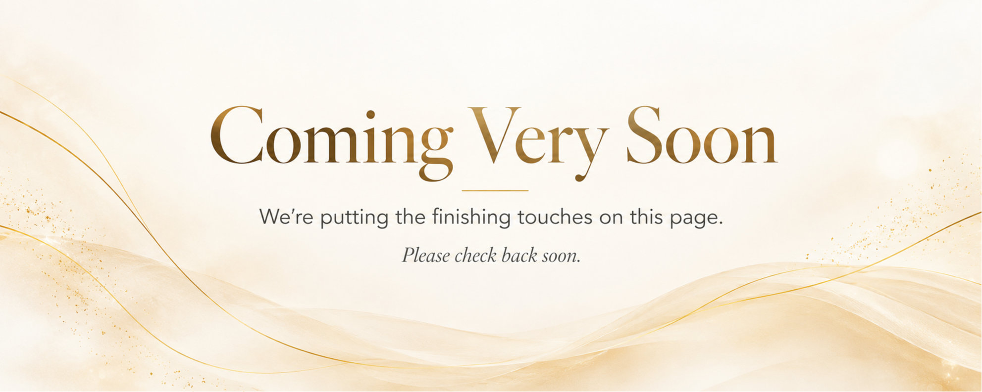 Desktop Coming Very Soon