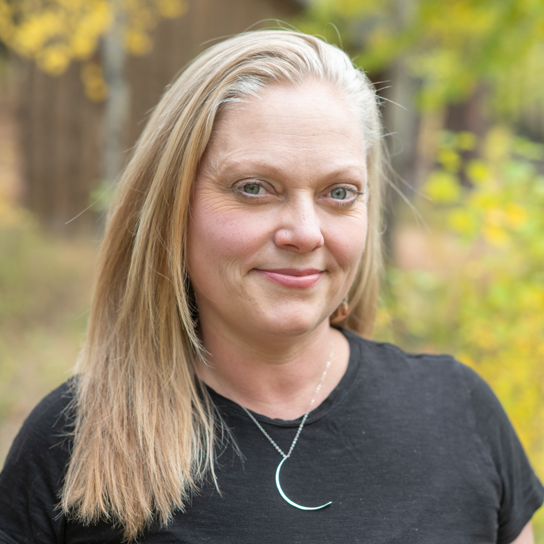 Kerry Hinds, Founder of Fertile Body Yoga