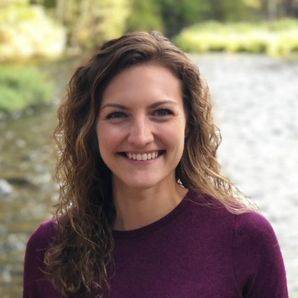 Brooke Boskovich, fertility coach and podcast host